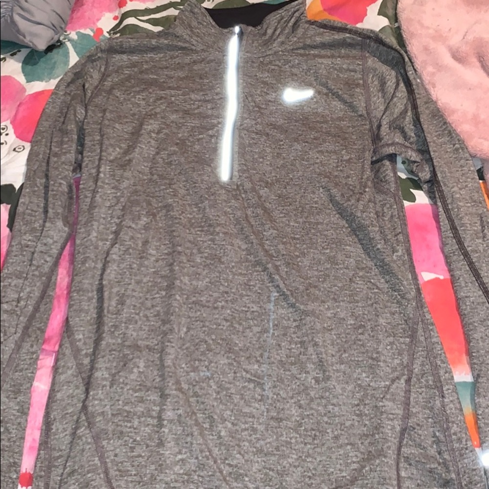 NIKE lightweight running hoodie